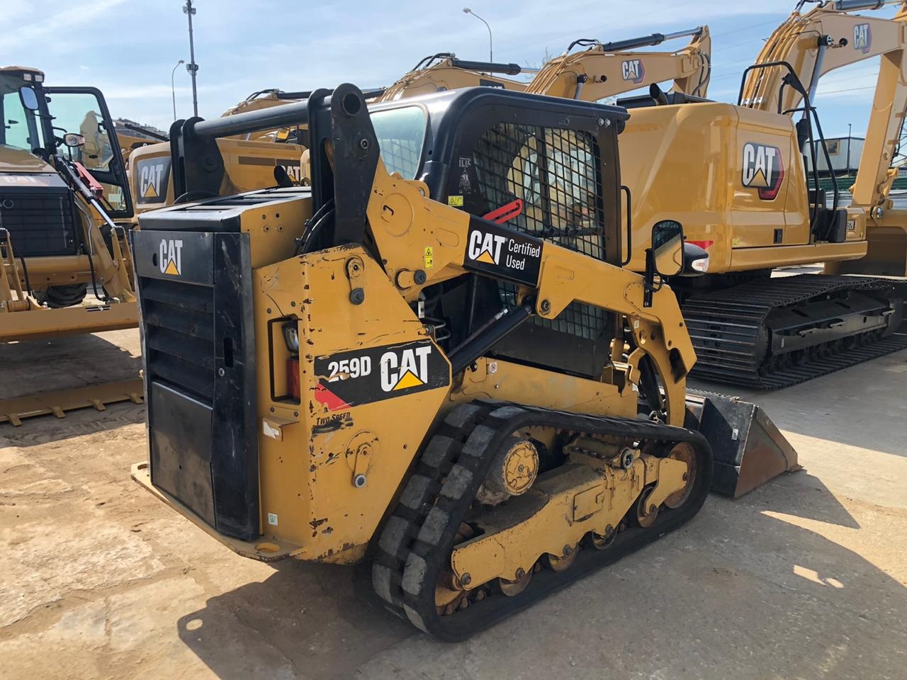 Чек-лист для аренды минипогрузчика в Москве