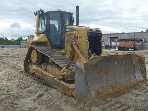 Аренда бульдозера в Москве: что включено в стоимость?