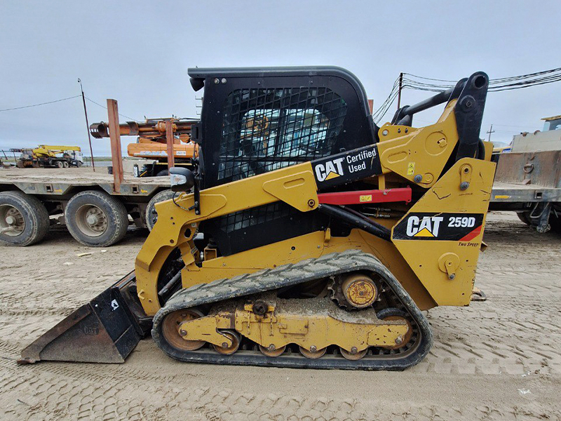 Аренда погрузчика в ХМАО и ЯНАО: Удобство и экономия для промышленности и строительства в Москве