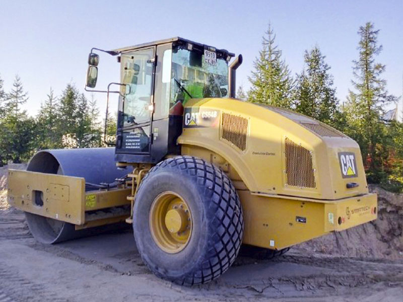 Аренда виброкатка в Москве: Ваш надежный путь к успеху в строительстве