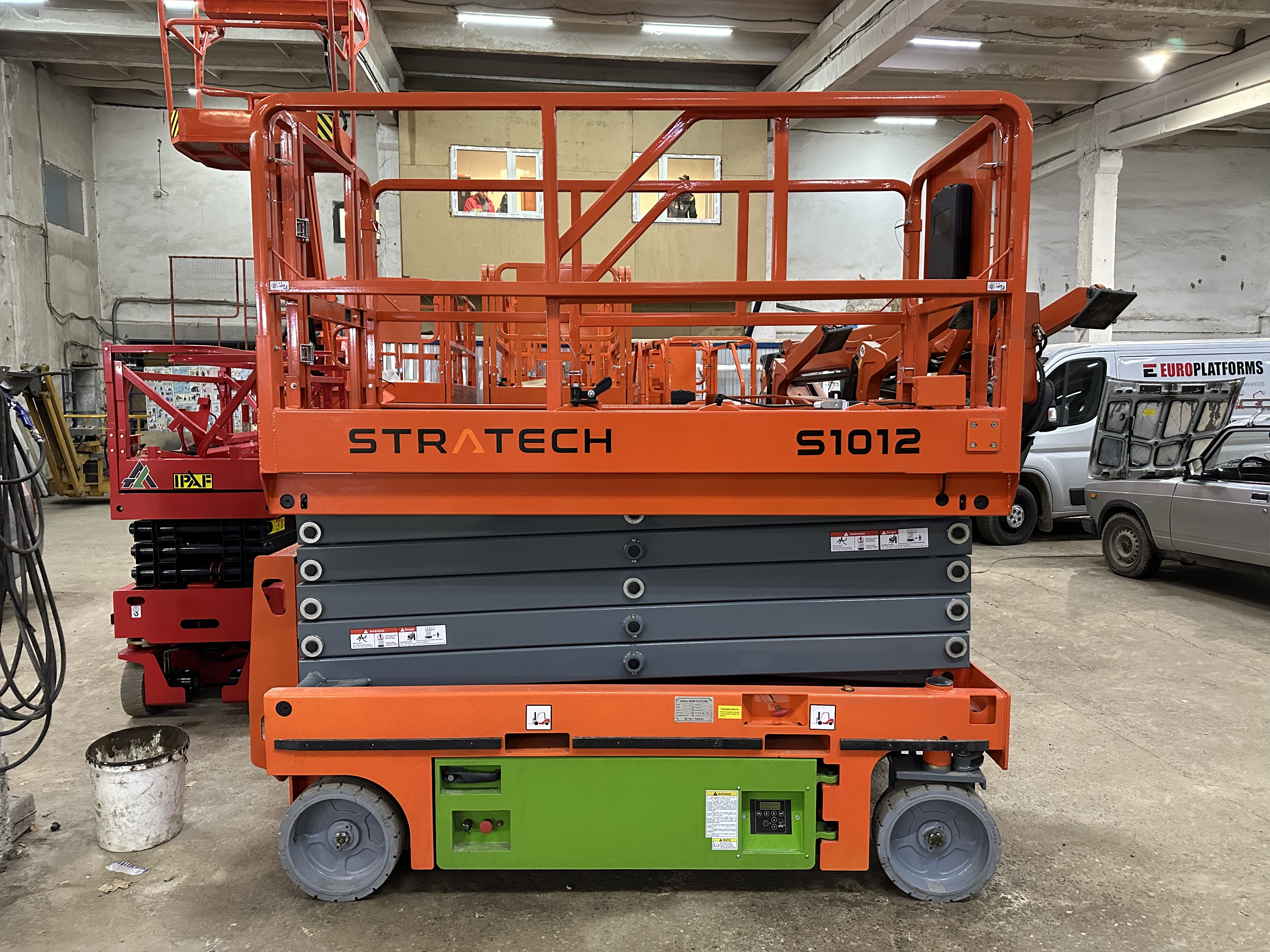 Аренда Подъемника в Москве - зачем это нужно