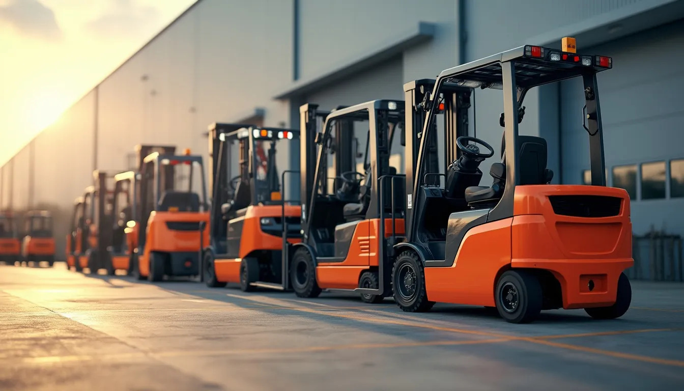 Как выбрать идеальный погрузчик для вашего проекта в Москве