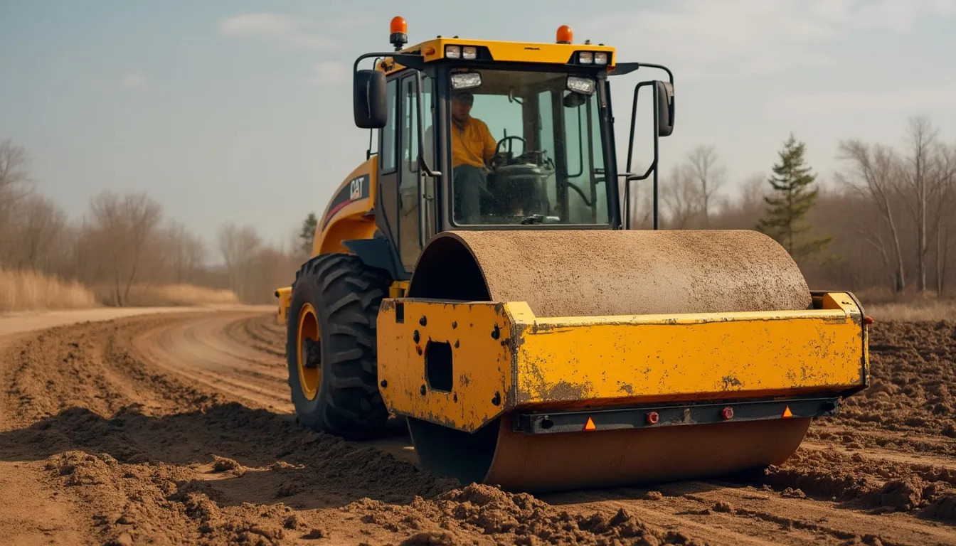 Что такое виброкаток в Москве